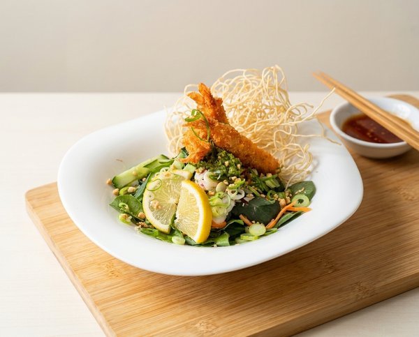 Vietnamese Salad